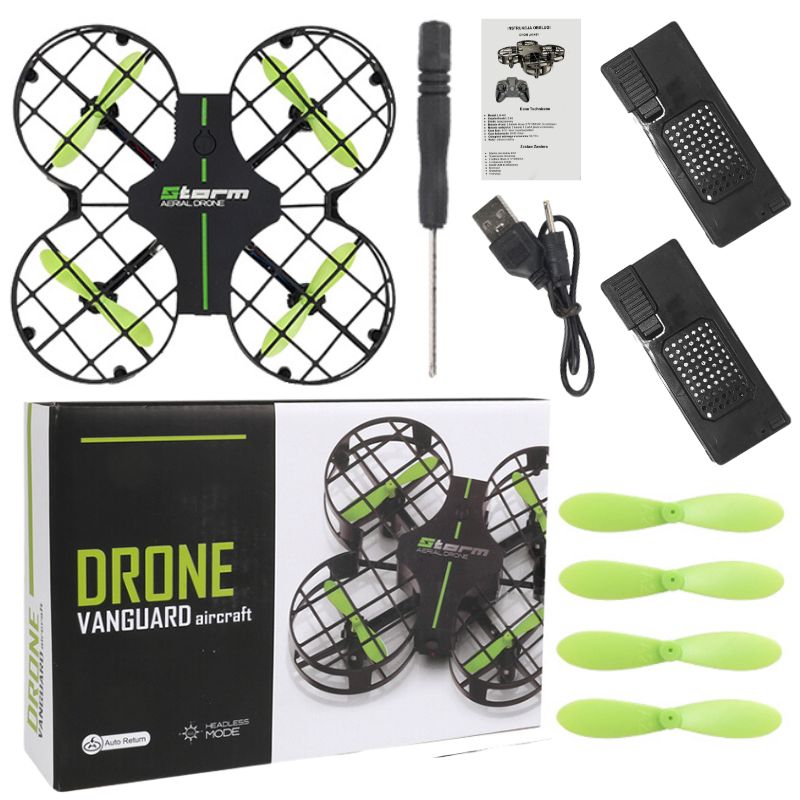 🛸 DRON LH-X61 — Compacto, Potente y Fácil de Volar